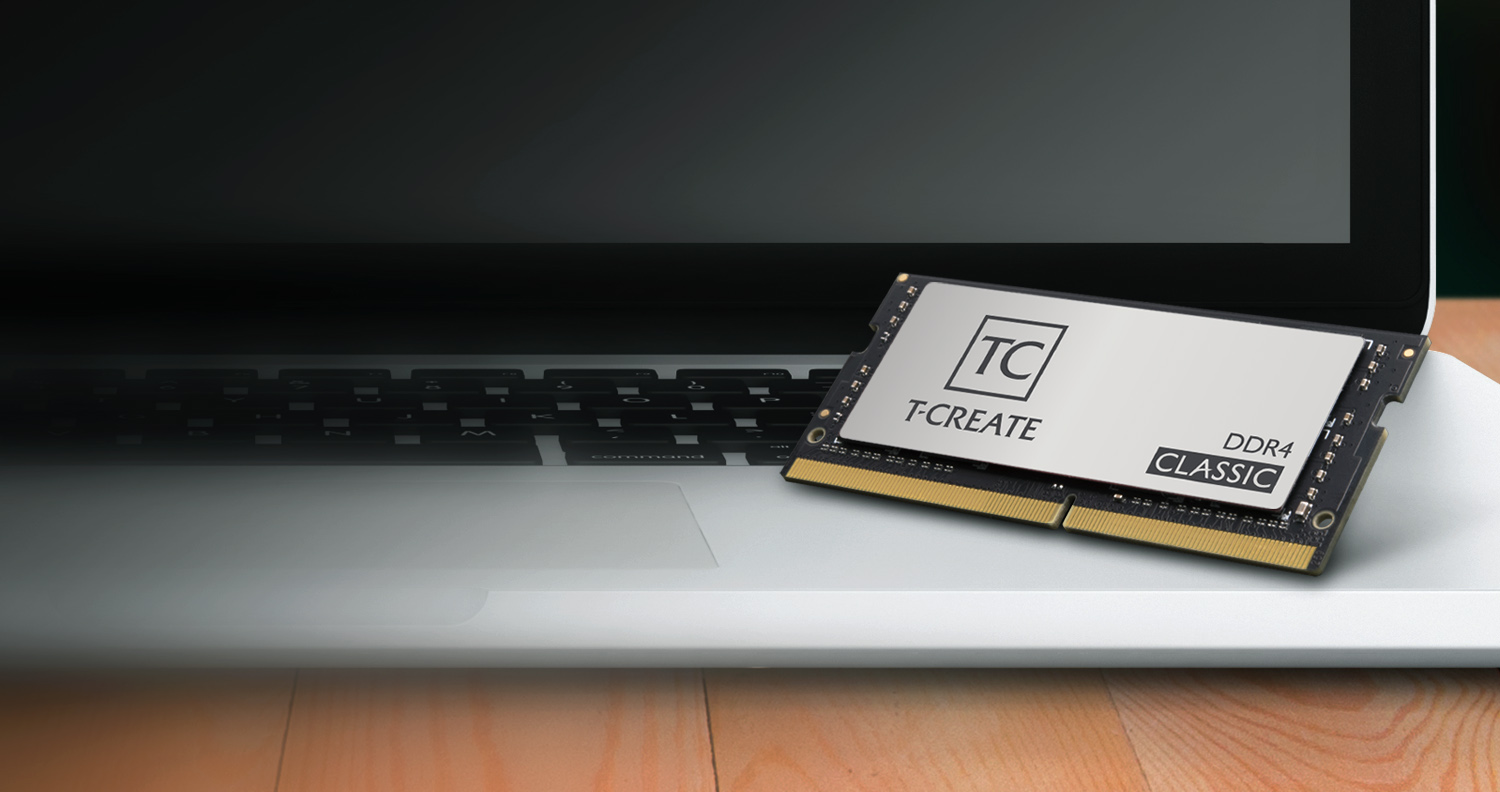 TeamT Laptop Memory